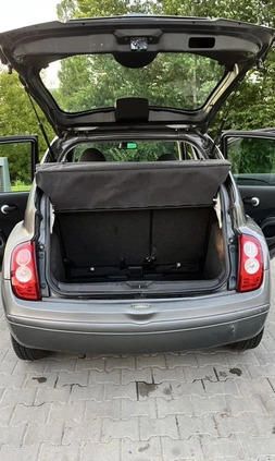 Nissan Micra cena 8500 przebieg: 140000, rok produkcji 2006 z Kraków małe 466